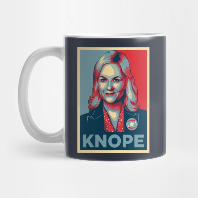 Knope Hope by DCLawrenceUK